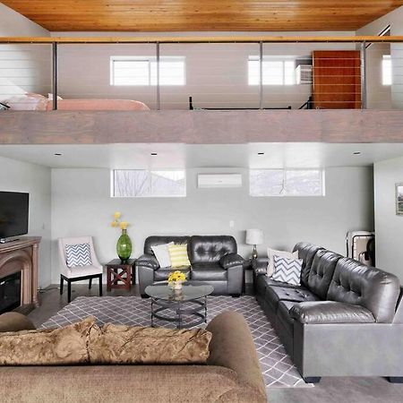 Dreamloft And Patio On The Hill Villa Cedar City Bagian luar foto