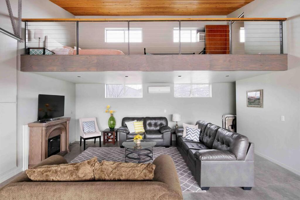 Dreamloft And Patio On The Hill Villa Cedar City Bagian luar foto