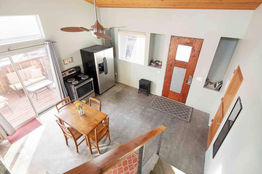 Dreamloft And Patio On The Hill Villa Cedar City Bagian luar foto