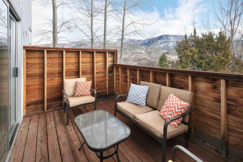 Dreamloft And Patio On The Hill Villa Cedar City Bagian luar foto